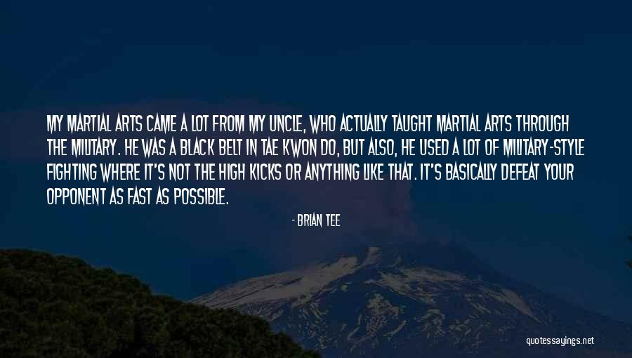Craiglockharts Quotes By Brian Tee Craiglockharts Quotes By Brian Tee