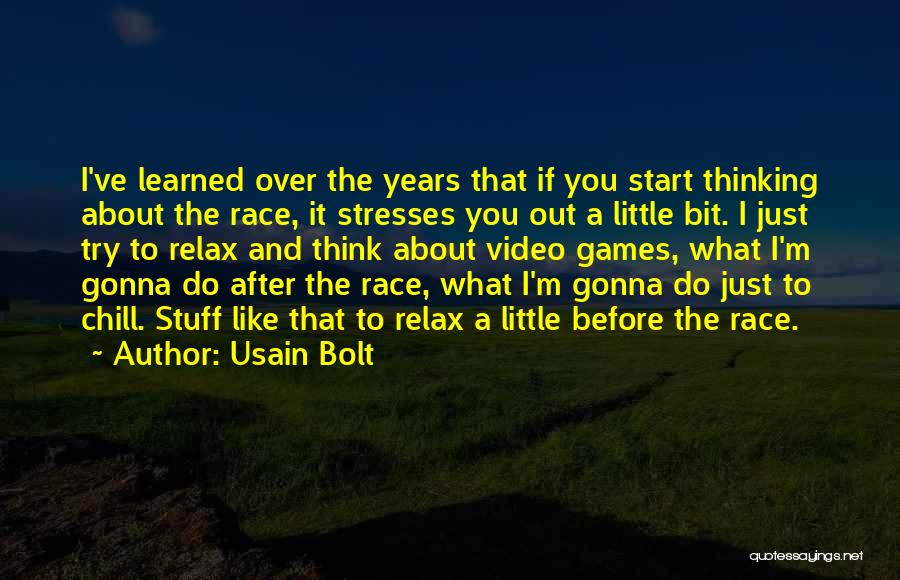 Craigmiles Family Quotes By Usain Bolt