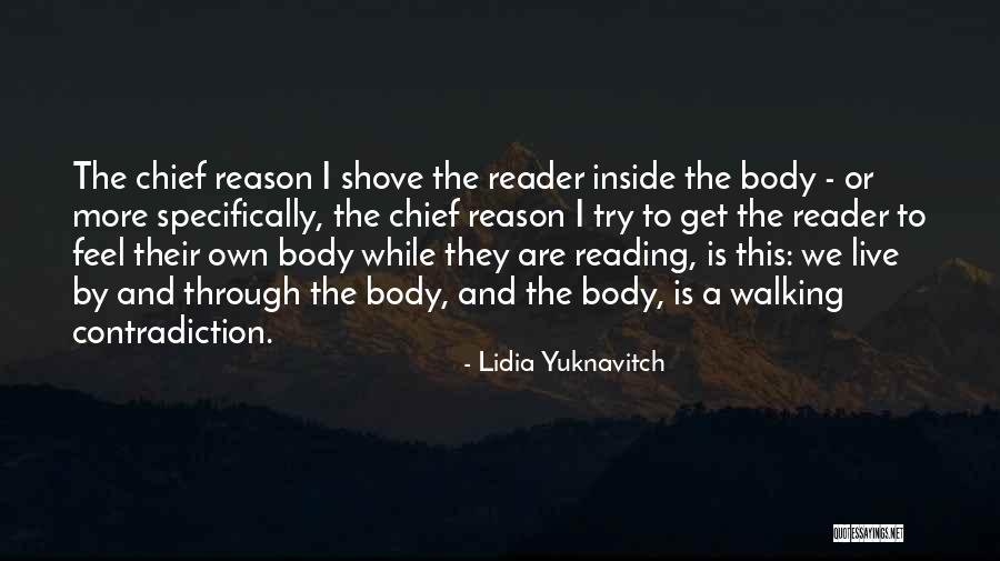 Craigos Quotes By Lidia Yuknavitch Craigos Quotes By Lidia Yuknavitch