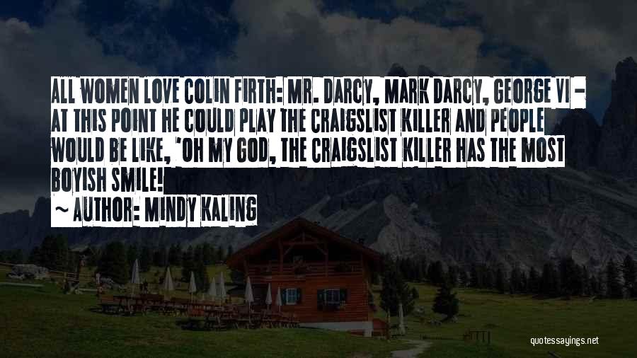 Craigslist Killer Quotes By Mindy Kaling