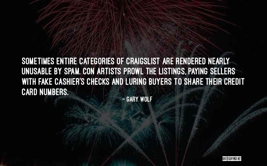 Craigslist Quotes By Gary Wolf Craigslist Quotes By Gary Wolf