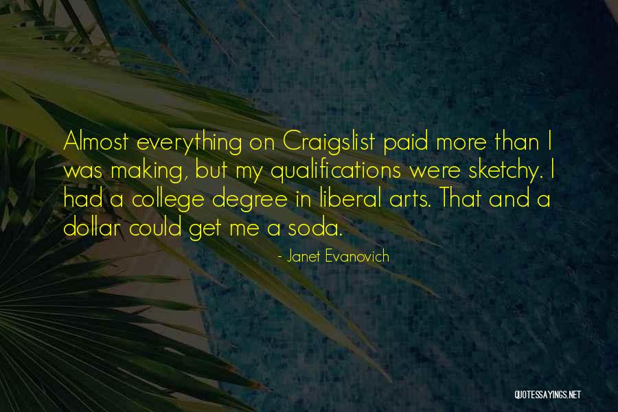 Craigslist Quotes By Janet Evanovich Craigslist Quotes By Janet Evanovich