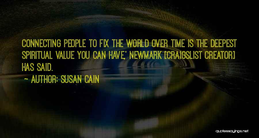 Craigslist Quotes By Susan Cain