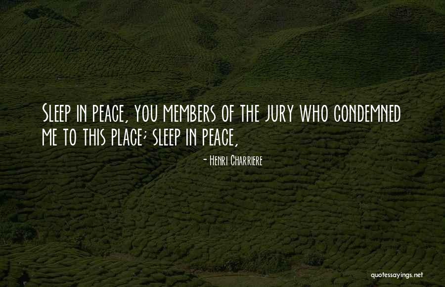 Craigus Thompson Quotes By Henri Charriere Craigus Thompson Quotes By Henri Charriere