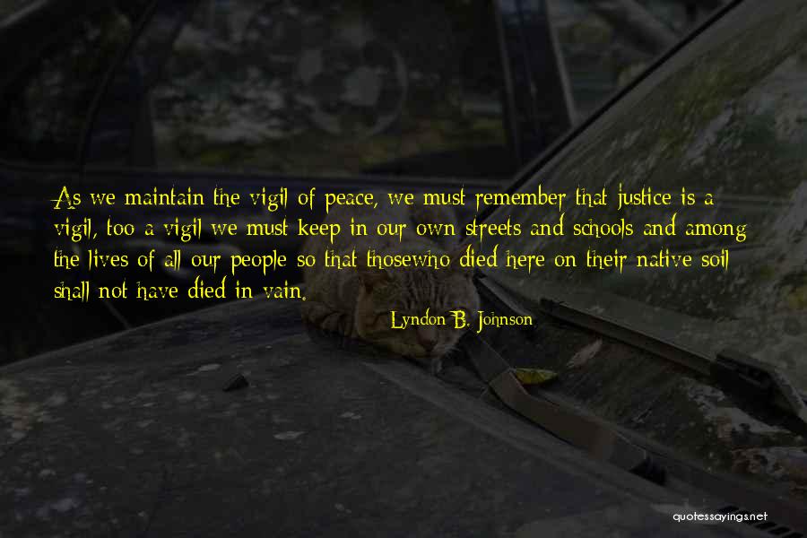 Craik And Lockharts Levels Of Processing Quotes By Lyndon B. Johnson Craik And Lockharts Levels Of Processing Quotes By Lyndon B. Johnson