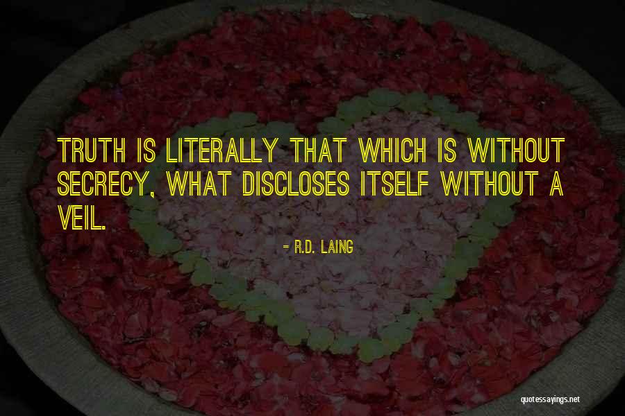 Crailo Quotes By R.D. Laing Crailo Quotes By R.D. Laing