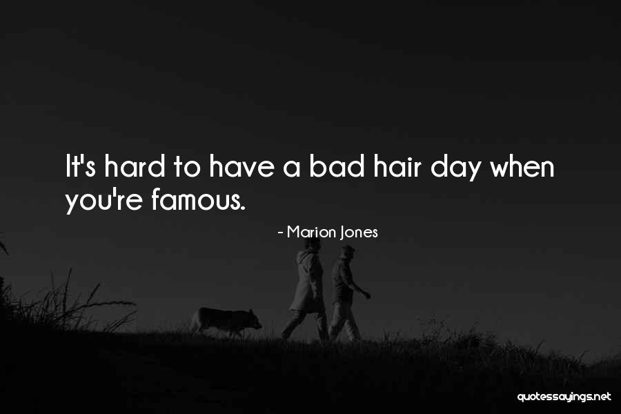 Crailsheim Plz Quotes By Marion Jones Crailsheim Plz Quotes By Marion Jones