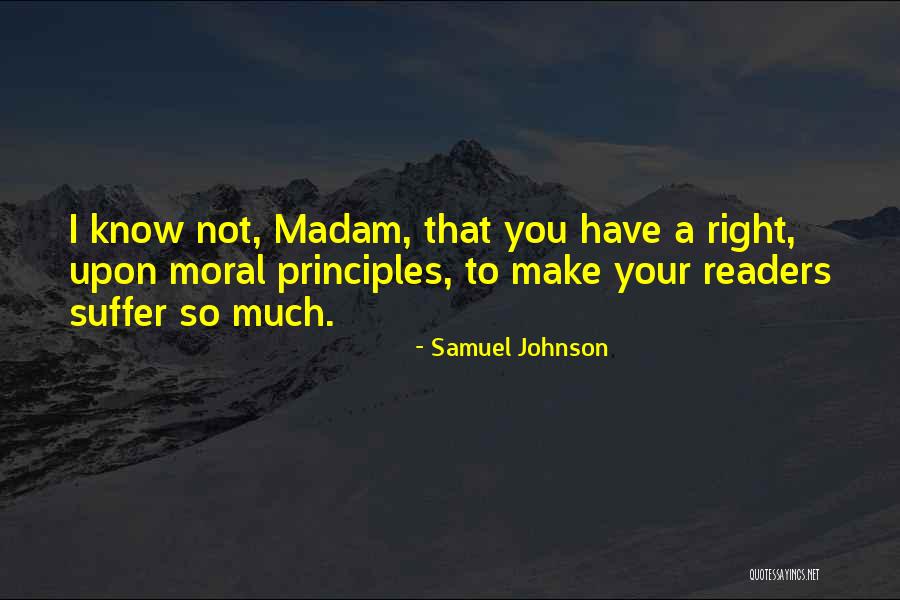 Crain Ford Quotes By Samuel Johnson Crain Ford Quotes By Samuel Johnson