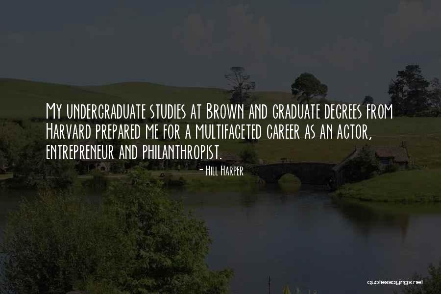 Crainic Pro Quotes By Hill Harper Crainic Pro Quotes By Hill Harper