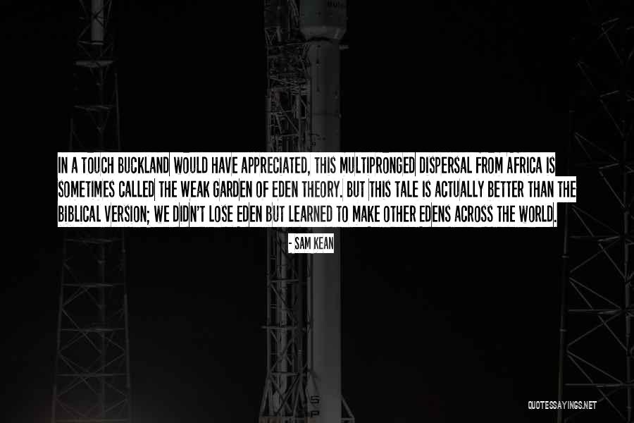 Crainic Pro Quotes By Sam Kean Crainic Pro Quotes By Sam Kean