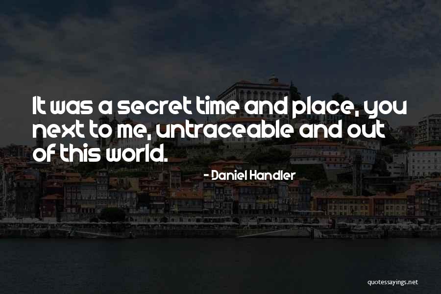 Crainiceanu Zorin Quotes By Daniel Handler