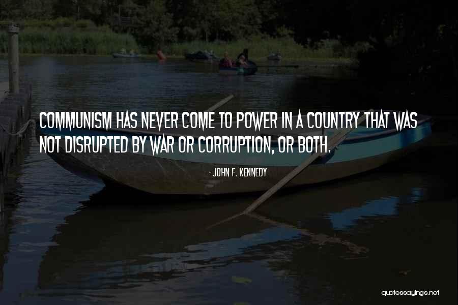 Crains Chicago Business Quotes By John F. Kennedy Crains Chicago Business Quotes By John F. Kennedy