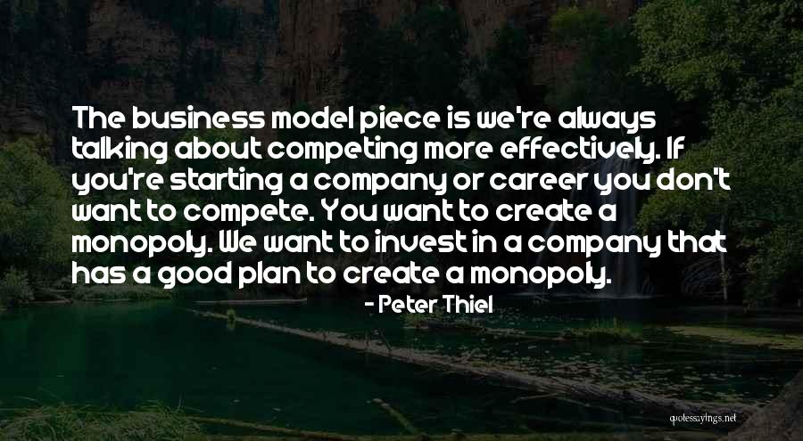 Crakehall With Langthorne Quotes By Peter Thiel Crakehall With Langthorne Quotes By Peter Thiel