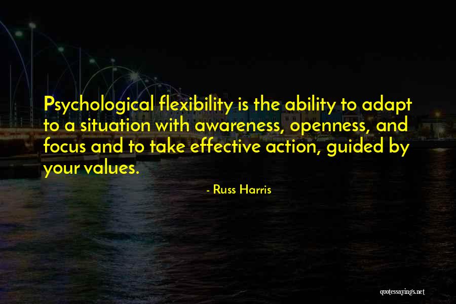 Cralaylee Quotes By Russ Harris Cralaylee Quotes By Russ Harris