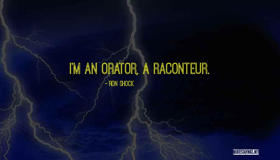Crale Builders Quotes By Ron Shock Crale Builders Quotes By Ron Shock