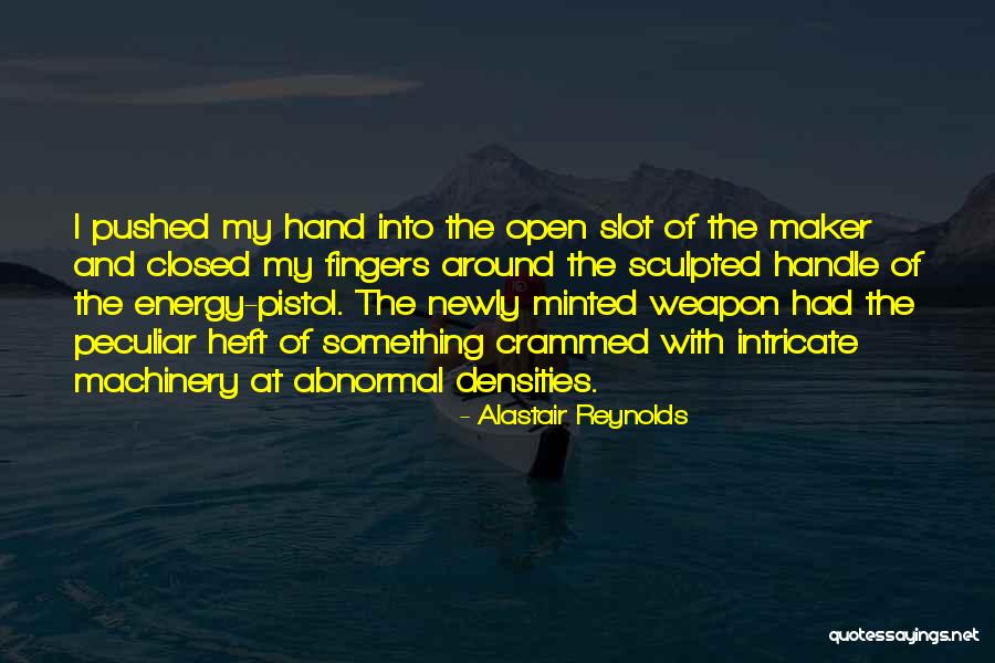 Crammed Quotes By Alastair Reynolds Crammed Quotes By Alastair Reynolds