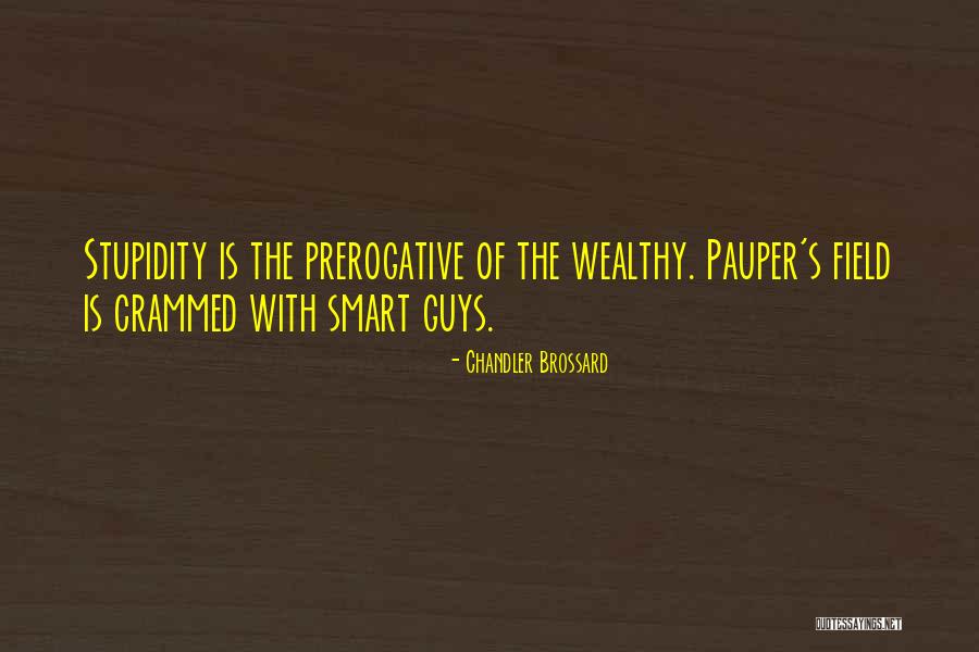 Crammed Quotes By Chandler Brossard Crammed Quotes By Chandler Brossard