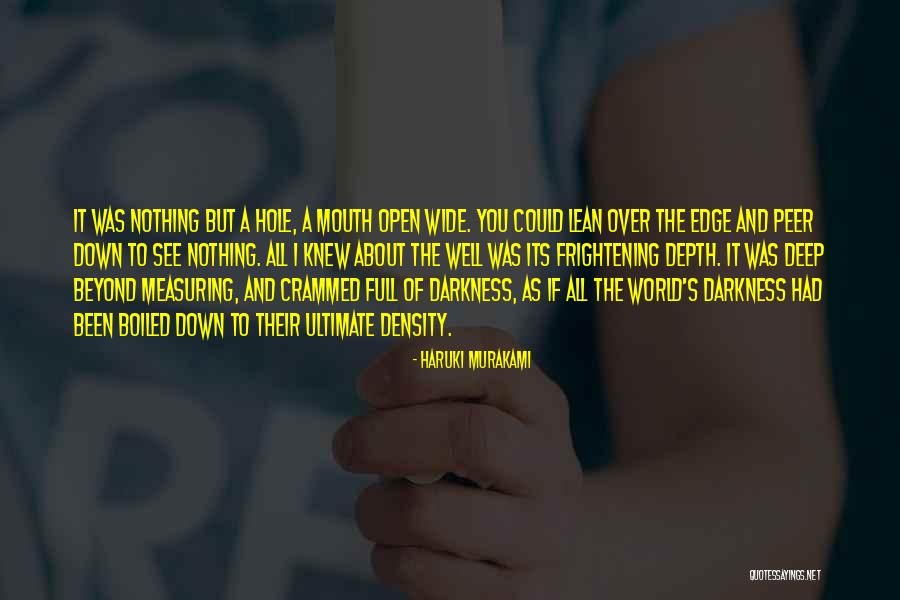 Crammed Quotes By Haruki Murakami Crammed Quotes By Haruki Murakami