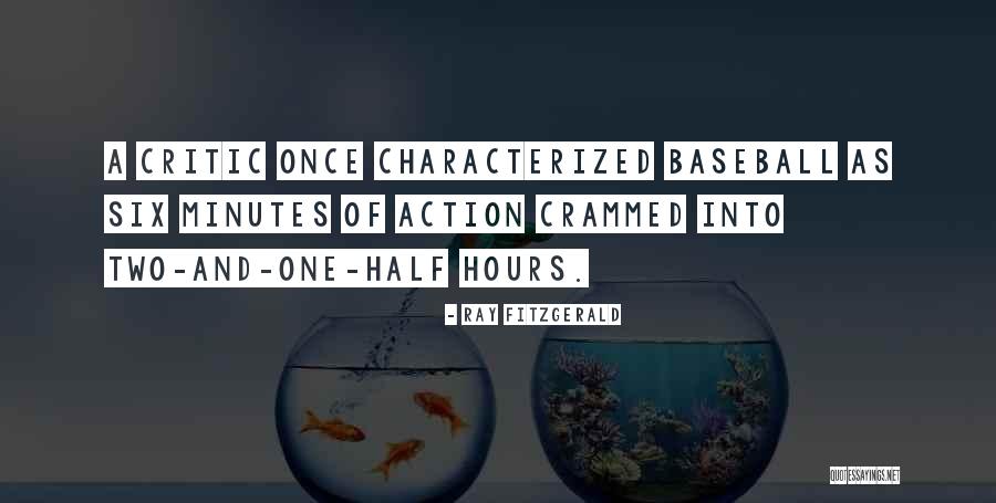 Crammed Quotes By Ray Fitzgerald Crammed Quotes By Ray Fitzgerald