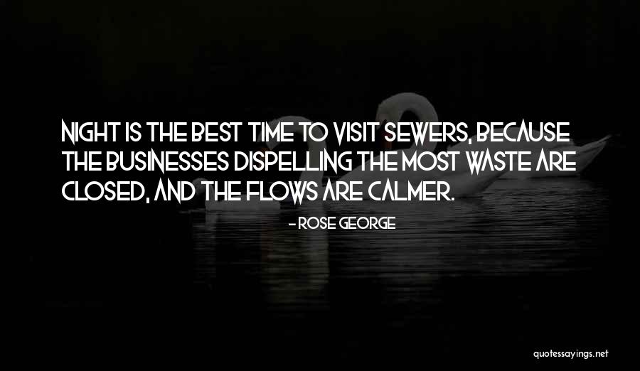 Crammy Quotes By Rose George Crammy Quotes By Rose George