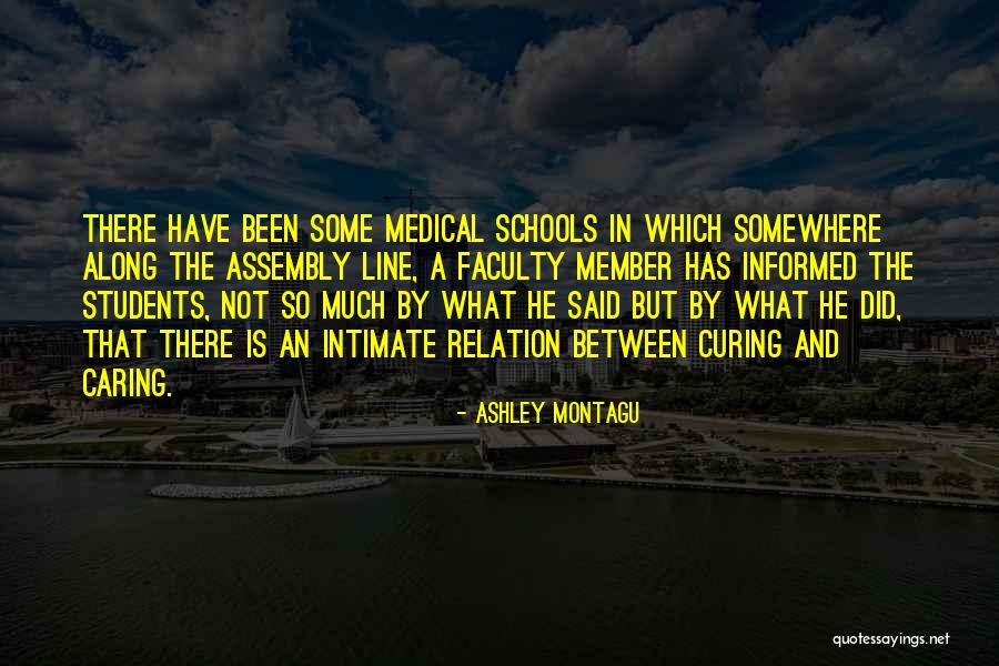 Cramp Like Pains Quotes By Ashley Montagu Cramp Like Pains Quotes By Ashley Montagu