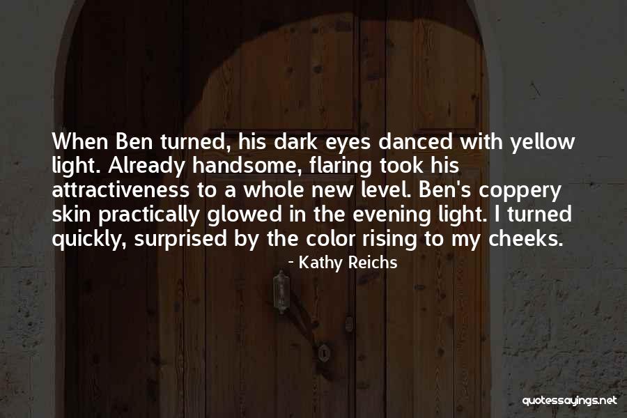 Cramped Confined Quotes By Kathy Reichs Cramped Confined Quotes By Kathy Reichs