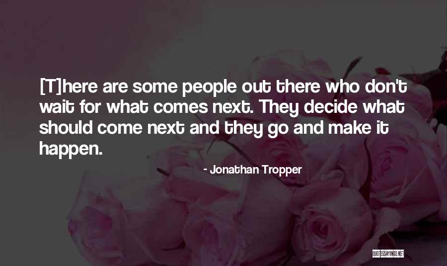 Cramped Crossword Quotes By Jonathan Tropper
