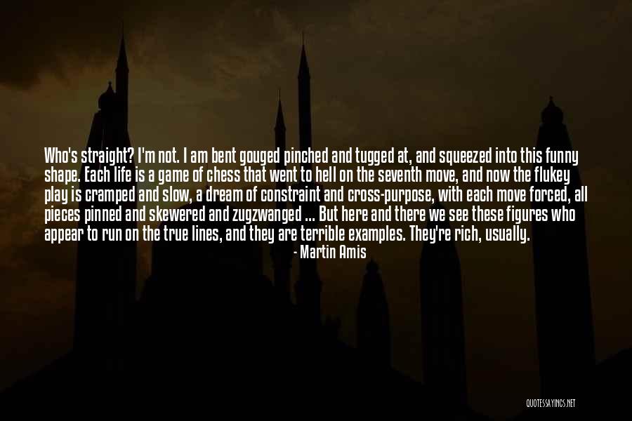 Cramped Life Quotes By Martin Amis Cramped Life Quotes By Martin Amis