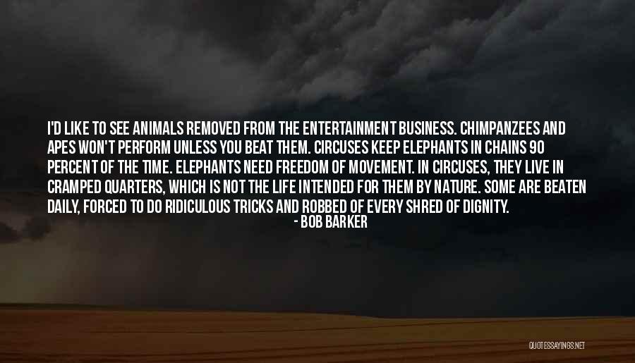 Cramped Quotes By Bob Barker Cramped Quotes By Bob Barker