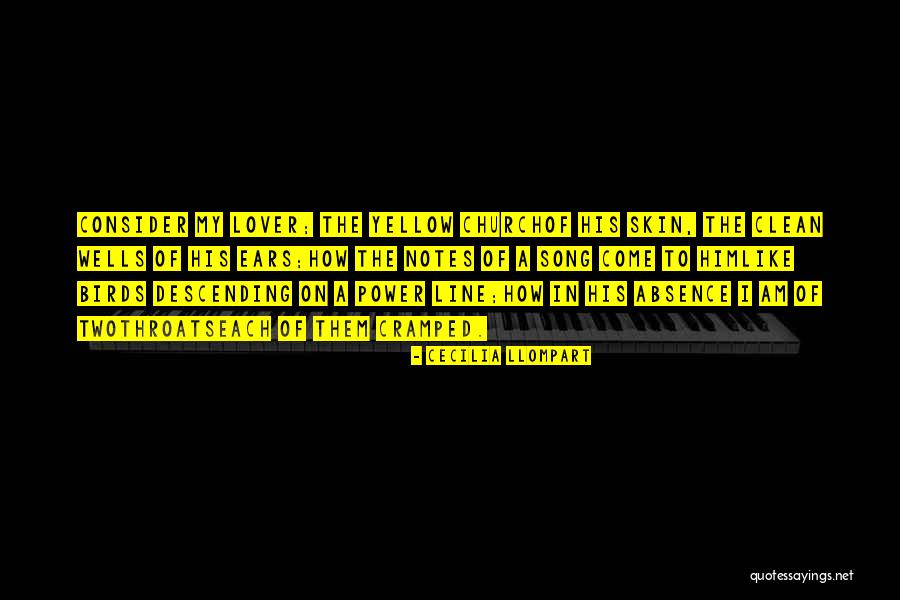 Cramped Quotes By Cecilia Llompart Cramped Quotes By Cecilia Llompart