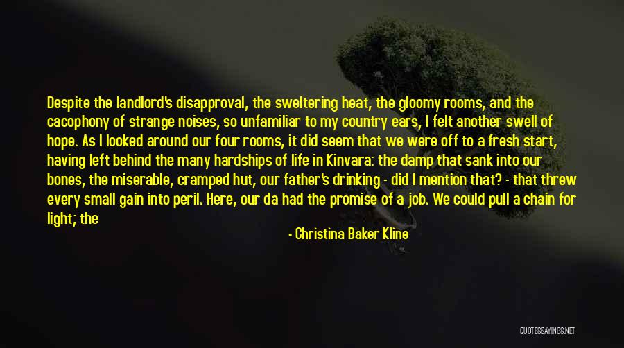 Cramped Quotes By Christina Baker Kline Cramped Quotes By Christina Baker Kline