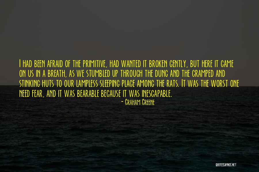 Cramped Quotes By Graham Greene Cramped Quotes By Graham Greene