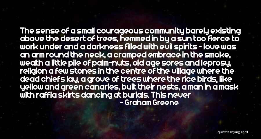 Cramped Quotes By Graham Greene Cramped Quotes By Graham Greene