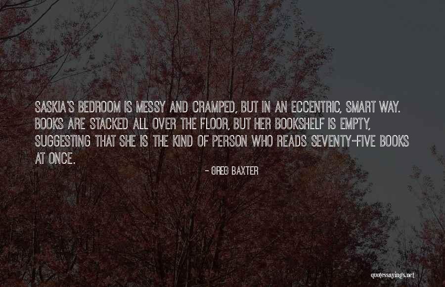 Cramped Quotes By Greg Baxter Cramped Quotes By Greg Baxter