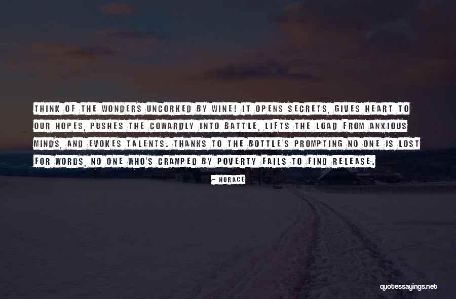 Cramped Quotes By Horace Cramped Quotes By Horace