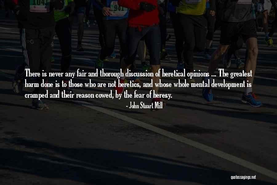 Cramped Quotes By John Stuart Mill Cramped Quotes By John Stuart Mill