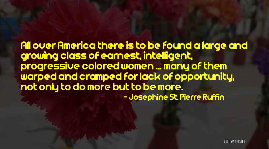 Cramped Quotes By Josephine St. Pierre Ruffin Cramped Quotes By Josephine St. Pierre Ruffin