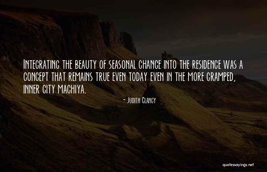 Cramped Quotes By Judith Clancy Cramped Quotes By Judith Clancy