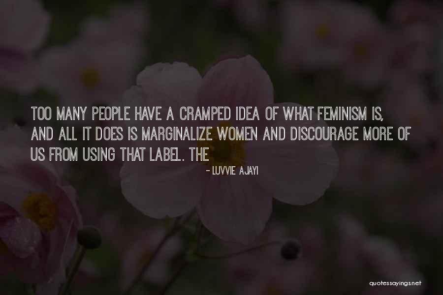 Cramped Quotes By Luvvie Ajayi Cramped Quotes By Luvvie Ajayi