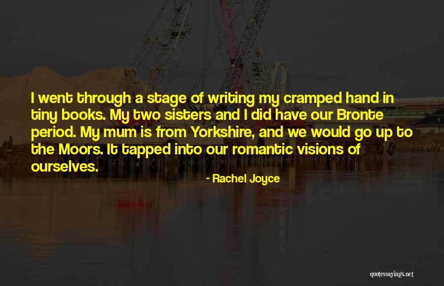 Cramped Quotes By Rachel Joyce