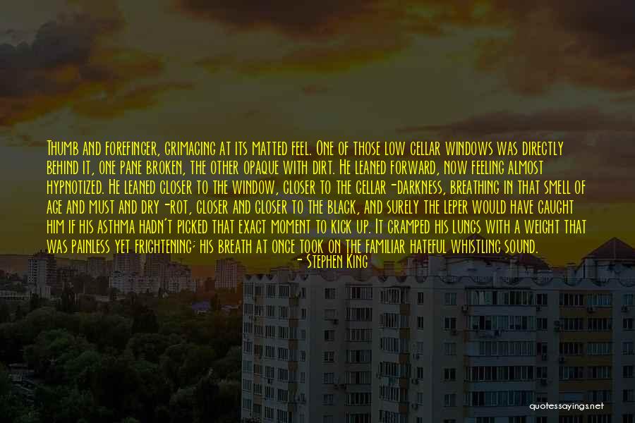 Cramped Quotes By Stephen King Cramped Quotes By Stephen King