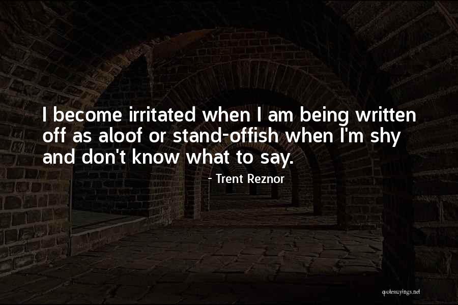Crampy Abdominal Pain Quotes By Trent Reznor Crampy Abdominal Pain Quotes By Trent Reznor