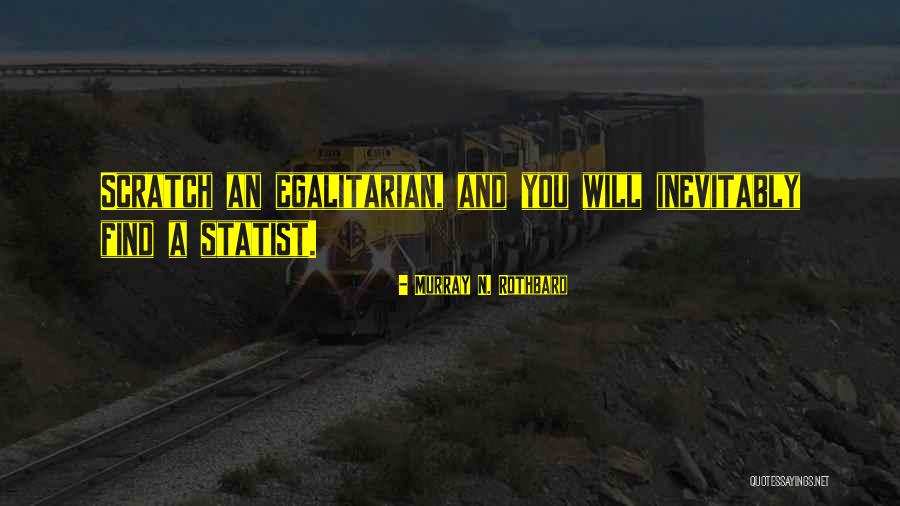 Crampy And Gassy Quotes By Murray N. Rothbard