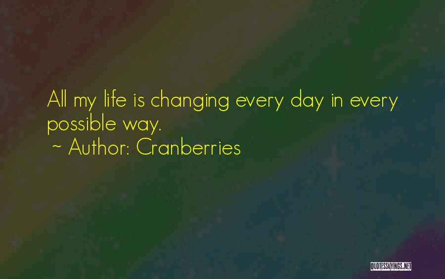 Cranberries Quotes 1501026