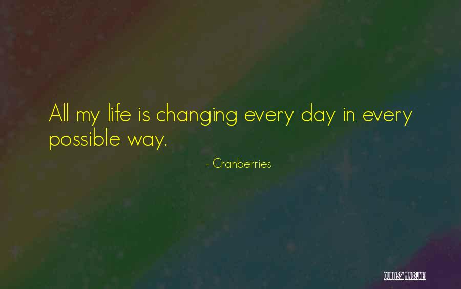 Cranberries Quotes 1501026