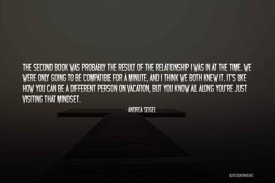 Cranbrook Kingswood Quotes By Andrea Seigel Cranbrook Kingswood Quotes By Andrea Seigel