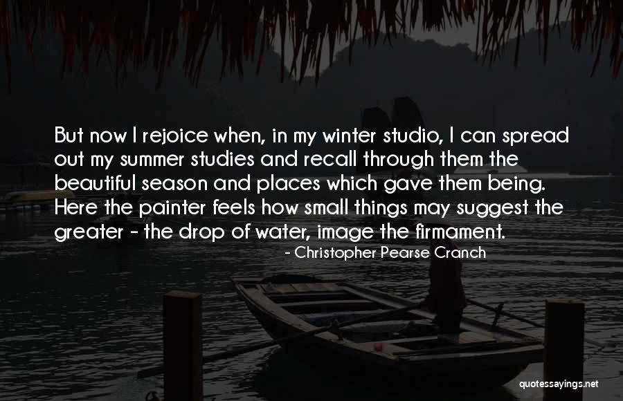 Cranch Quotes By Christopher Pearse Cranch Cranch Quotes By Christopher Pearse Cranch