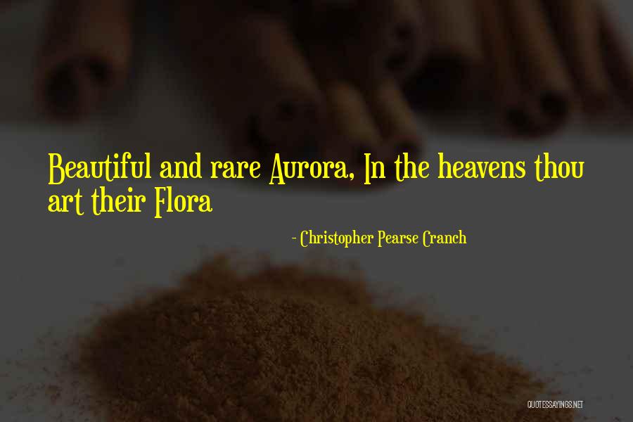 Cranch Quotes By Christopher Pearse Cranch Cranch Quotes By Christopher Pearse Cranch