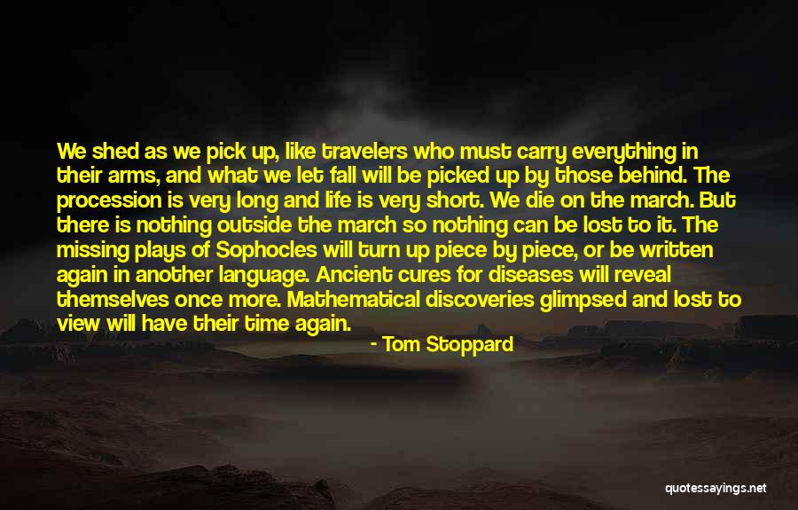 Cranch Quotes By Tom Stoppard Cranch Quotes By Tom Stoppard