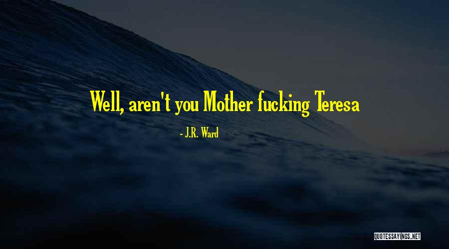 Crandell Brothers Quotes By J.R. Ward Crandell Brothers Quotes By J.R. Ward